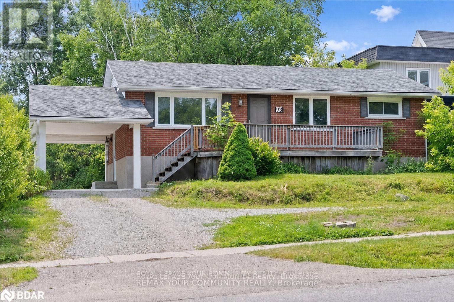 93 WESTMOUNT DRIVE S, Orillia, Ontario