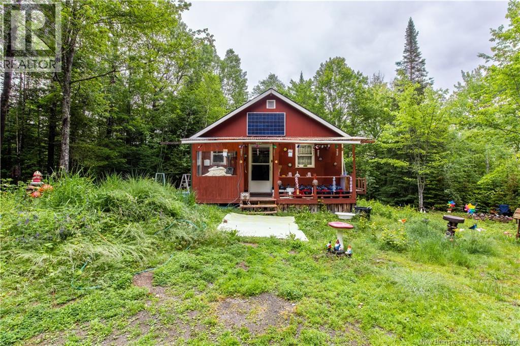 76 Back Road, Summerfield, New Brunswick