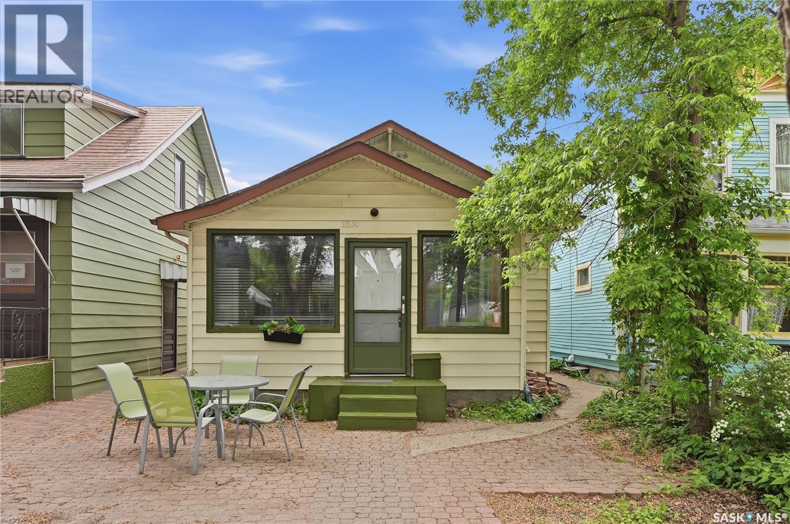 1614 Lorne AVENUE, Saskatoon, Saskatchewan