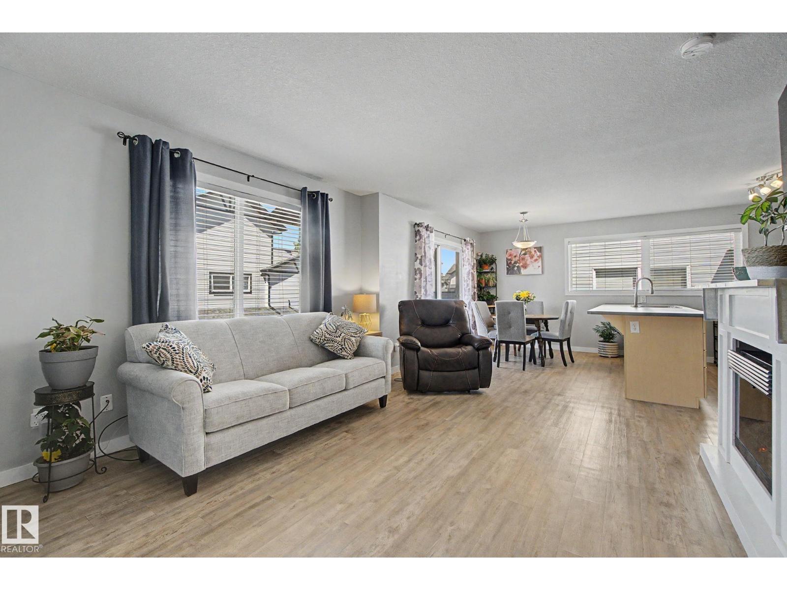 69 11 Clover Bar Ln, Sherwood Park, Alberta  T8H 0C4 - Photo 7 - E4495960