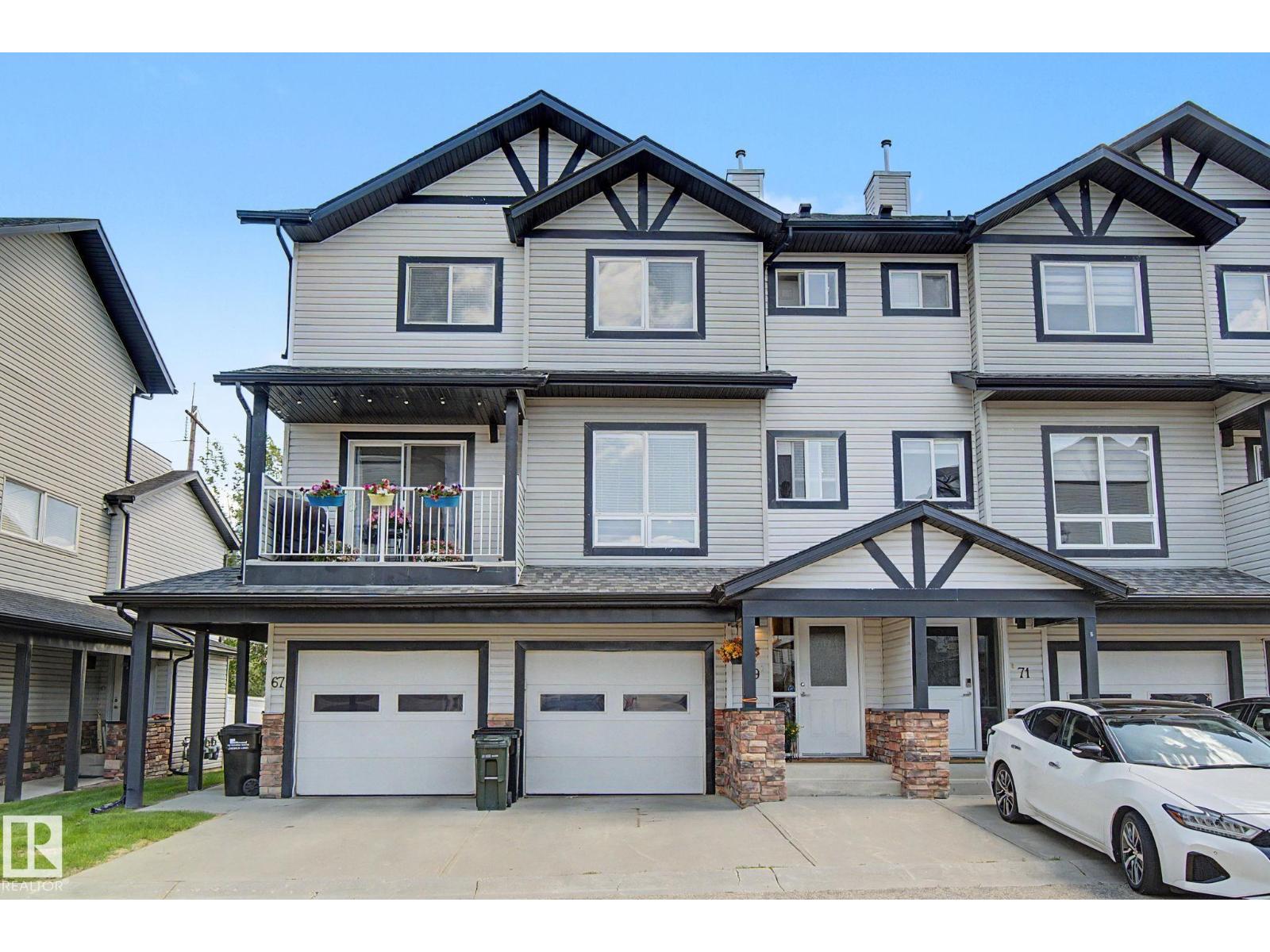 69 11 CLOVER BAR LN, Sherwood Park, Alberta