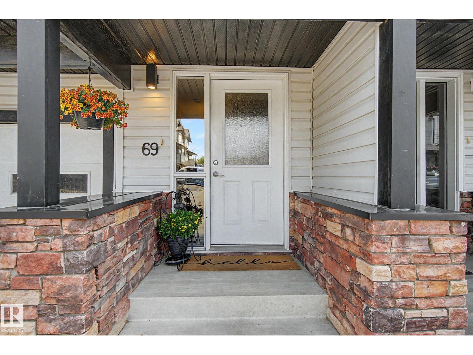 69 11 Clover Bar Ln, Sherwood Park, Alberta  T8H 0C4 - Photo 2 - E4495960