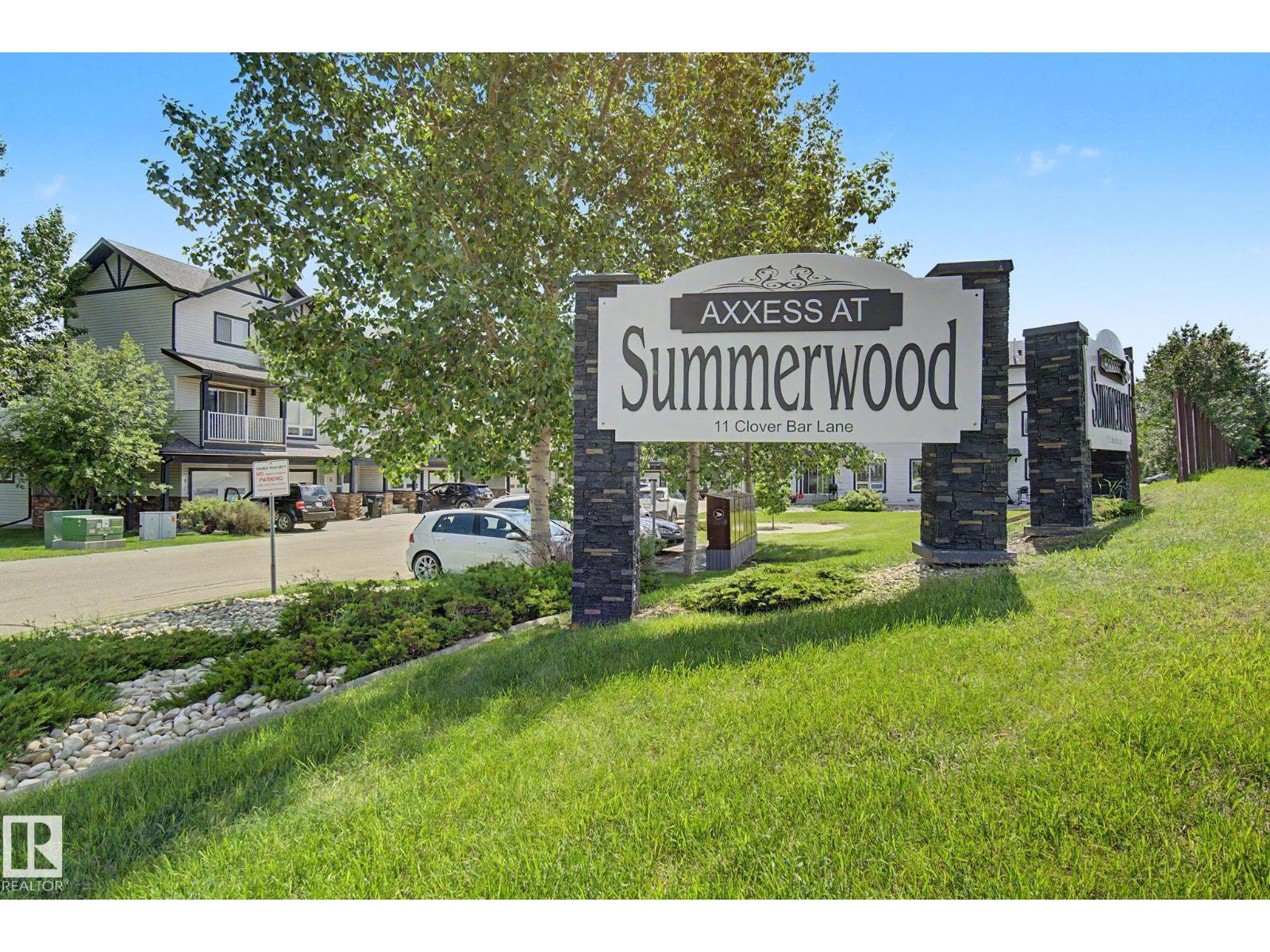 69 11 Clover Bar Ln, Sherwood Park, Alberta  T8H 0C4 - Photo 38 - E4495960