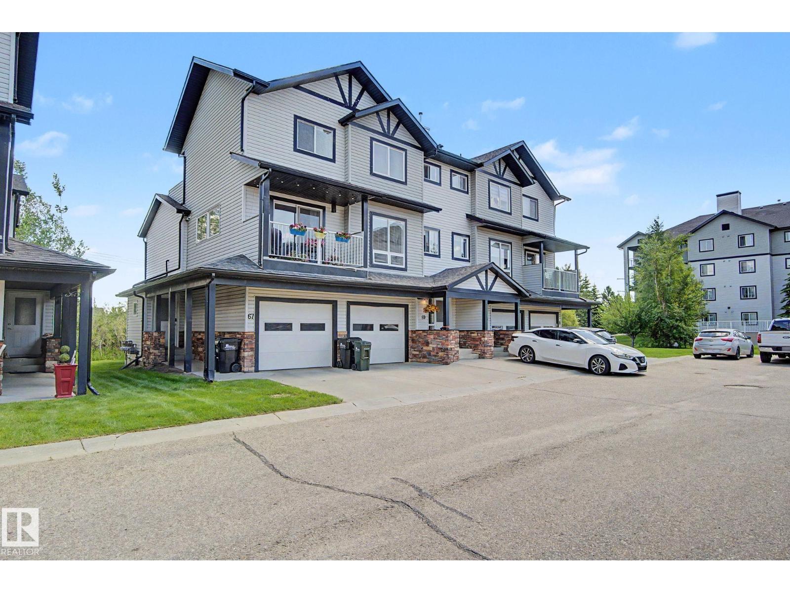 69 11 Clover Bar Ln, Sherwood Park, Alberta  T8H 0C4 - Photo 40 - E4495960