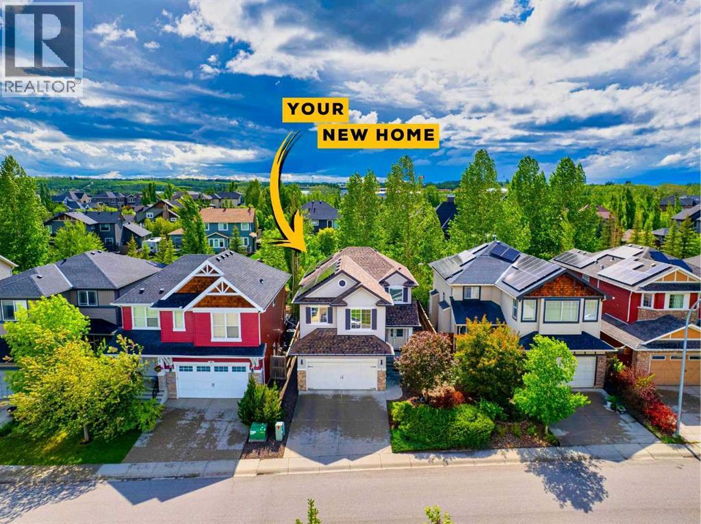 67 Silverado Ridge Crescent SW, Calgary, Alberta
