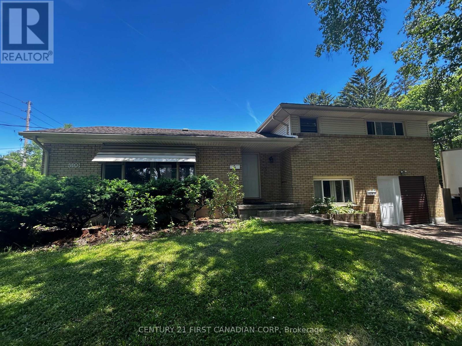 A - 699 HURON STREET, London East, Ontario