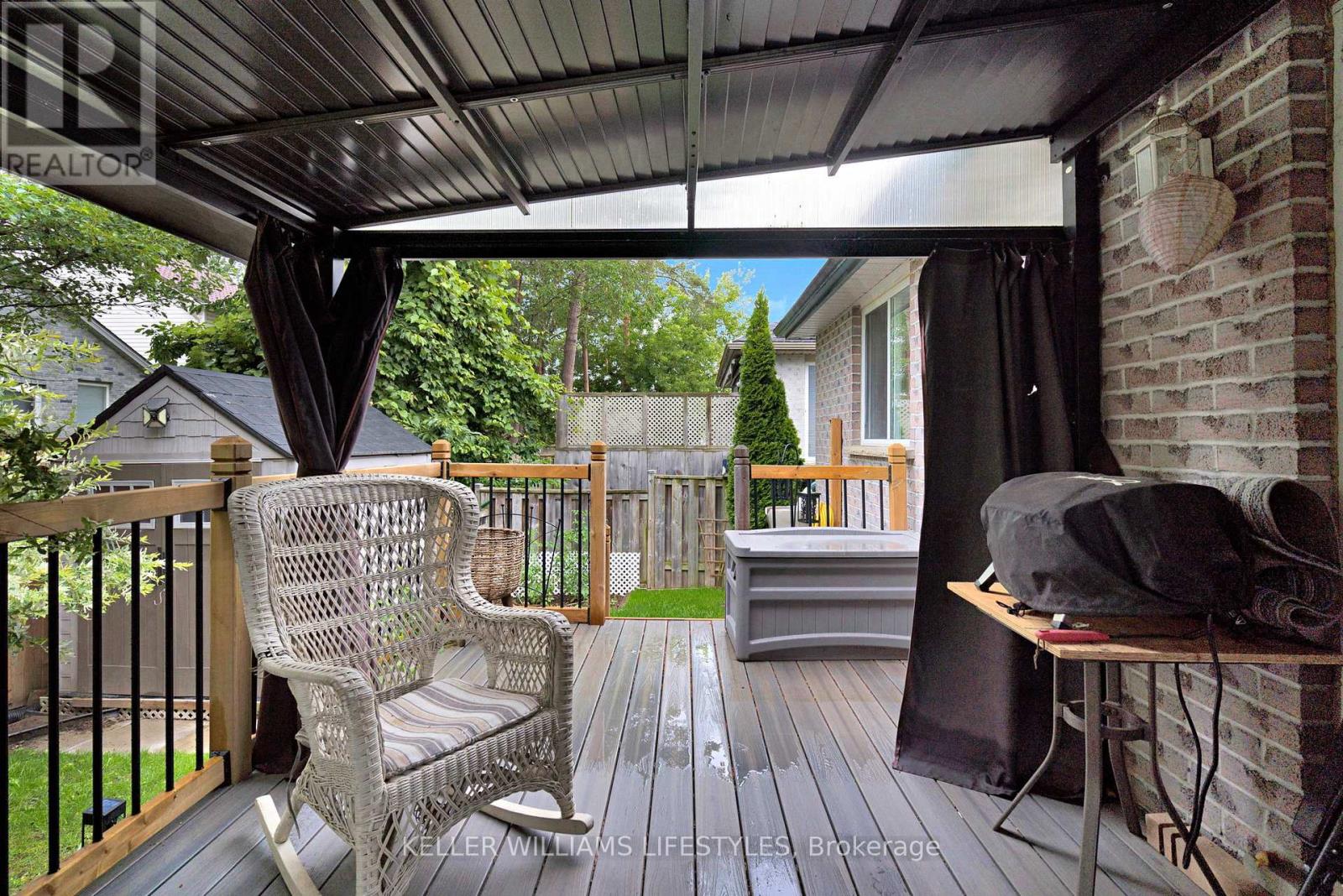 590 Sprucewood Drive, London North, Ontario  N5X 4J5 - Photo 37 - X13496034