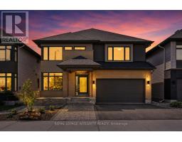 143 STONEMEADOW DRIVE, Ottawa, Ontario