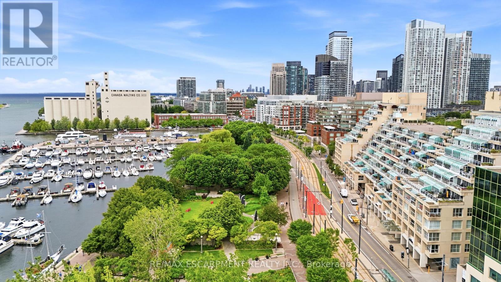 803e - 460 Queens Quay Way W, Toronto, Ontario  M5V 2Y5 - Photo 4 - C13479452