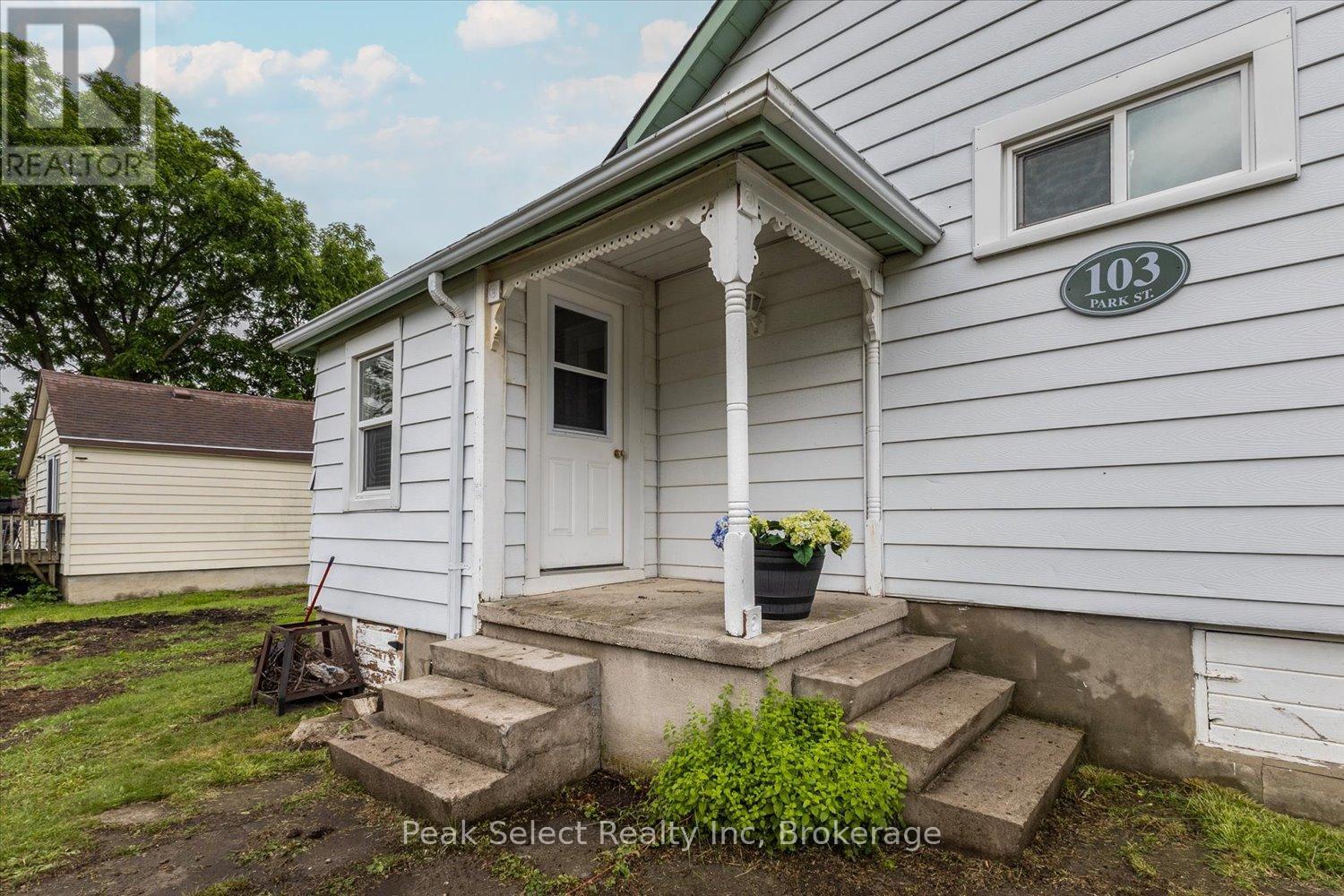 103 Park Street, South Huron (Exeter), Ontario  N0M 1S2 - Photo 22 - X13496158