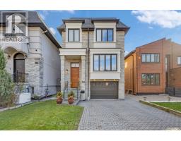 743 GLENCAIRN AVENUE, Toronto, Ontario