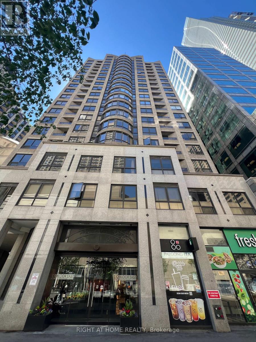 1702 - 55 BLOOR STREET E, Toronto, Ontario