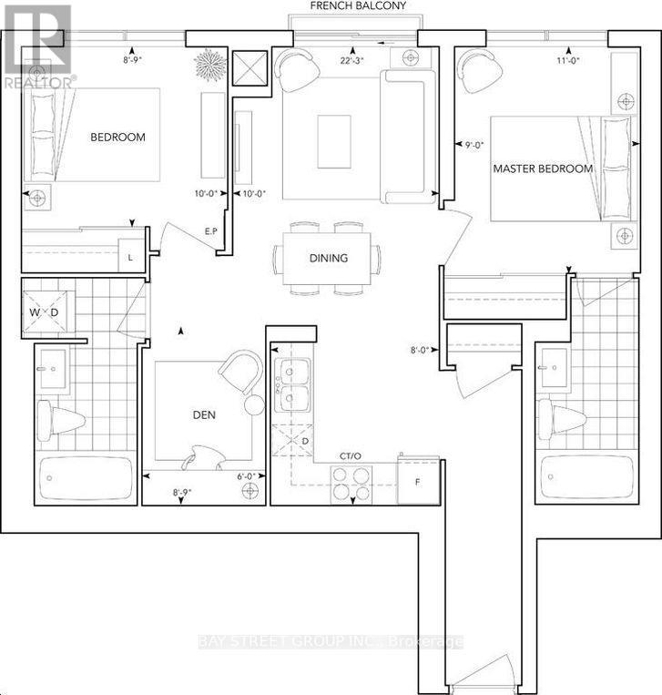2805 - 255 VILLAGE GREEN SQUARE, Toronto, Ontario