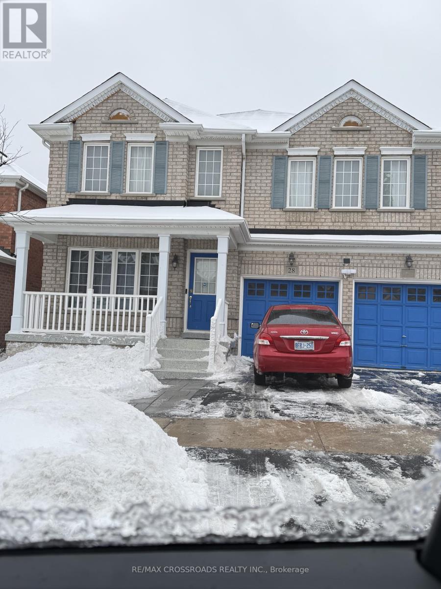 BASEMENT - 28 GLENNIE DRIVE, Ajax, Ontario