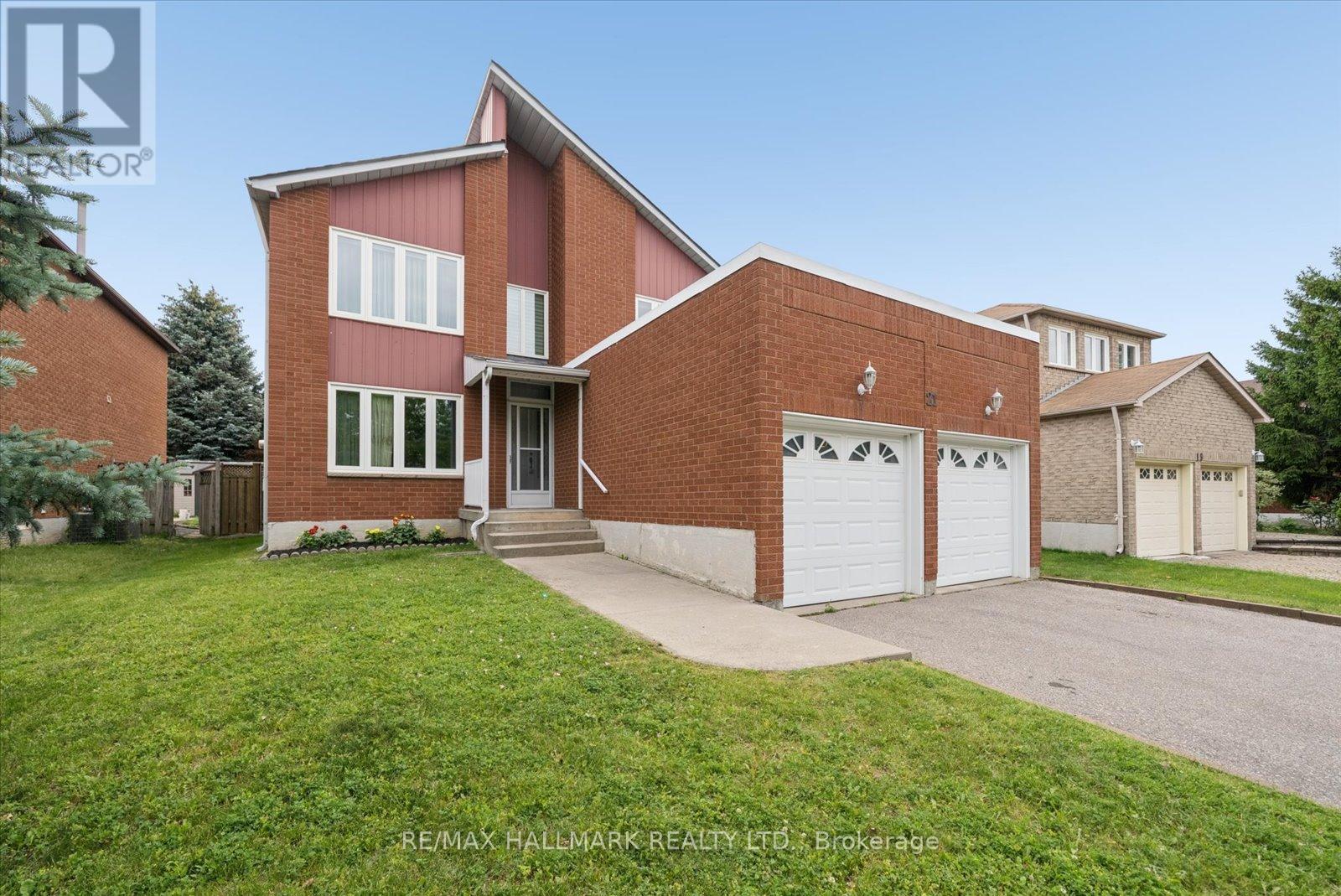 21 CALDBECK AVENUE, Markham, Ontario