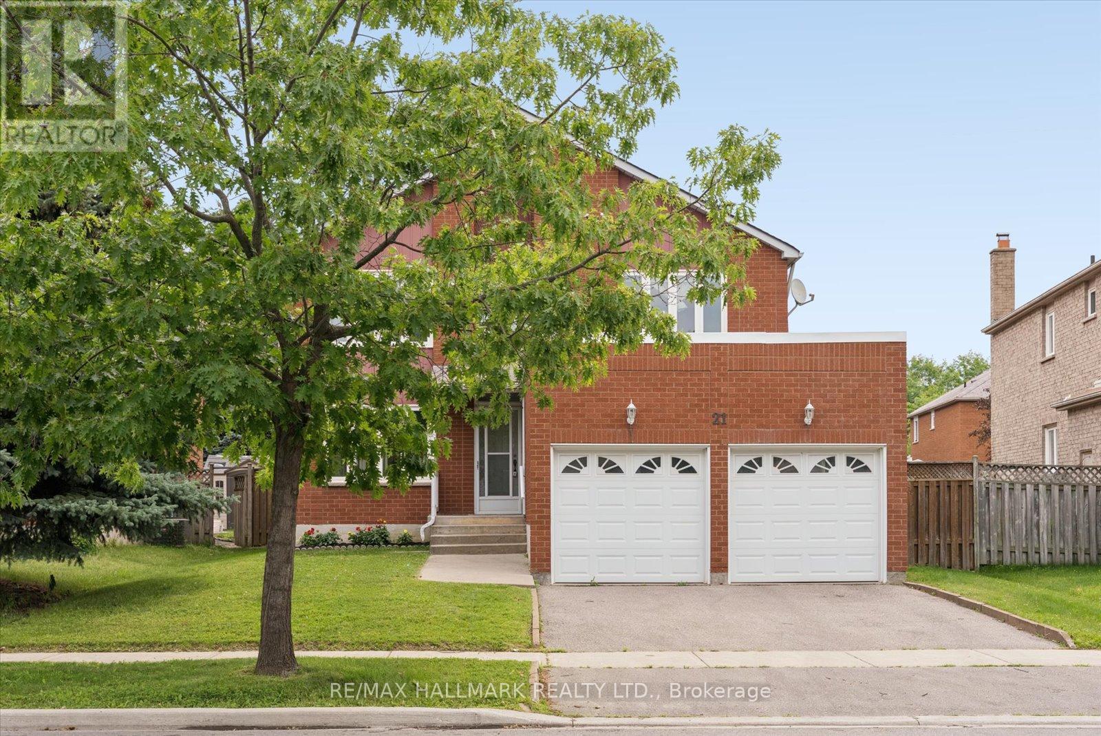 21 Caldbeck Avenue, Markham, Ontario  L3S 3H4 - Photo 2 - N13496002