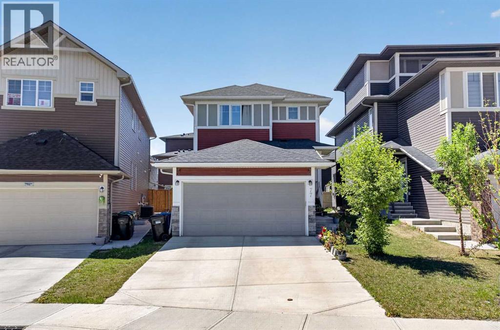 77 Saddlestone Place NE, calgary, Alberta