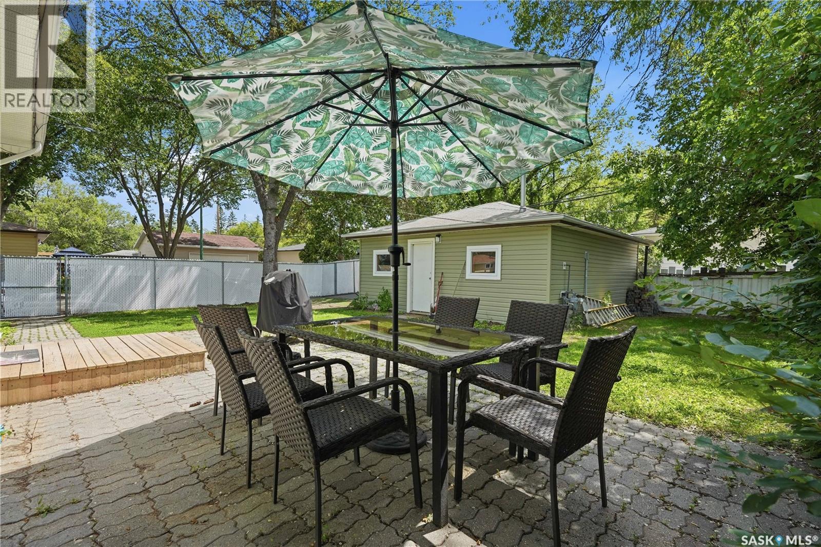 4805 7th Avenue, Regina, Saskatchewan  S4T 0R8 - Photo 36 - SK040779