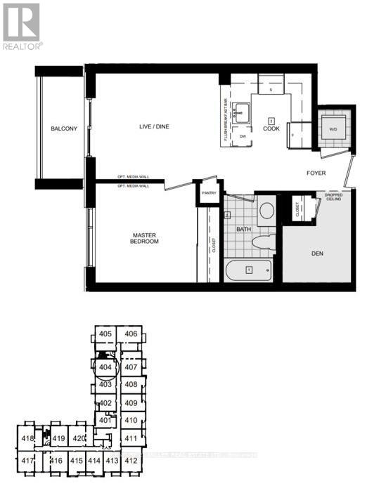 404 - 50 Kaitting Trail, Oakville, Ontario  L6M 5N3 - Photo 27 - W13495972