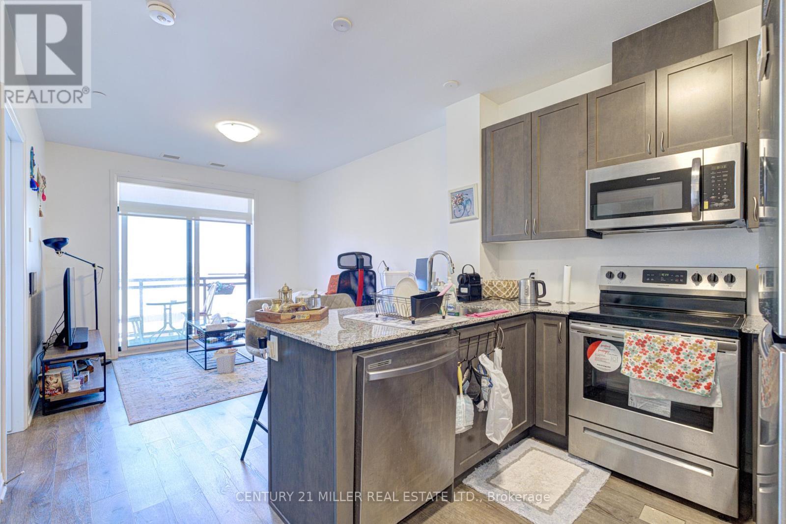 404 - 50 Kaitting Trail, Oakville, Ontario  L6M 5N3 - Photo 5 - W13495972