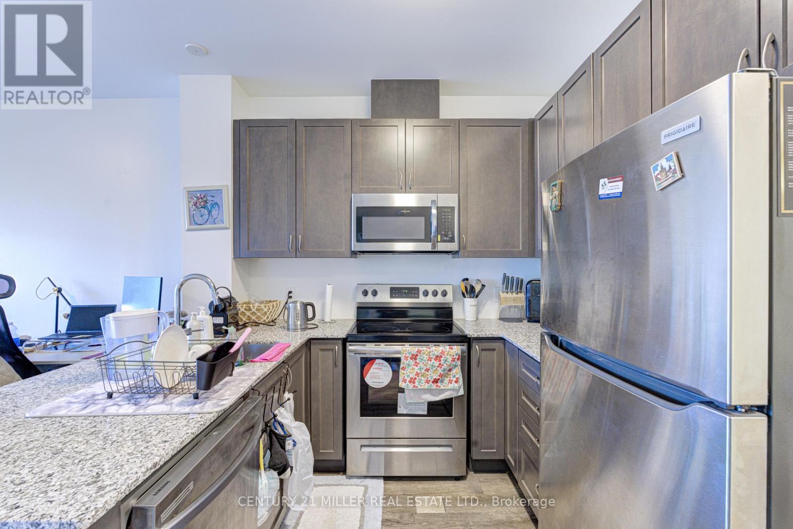 404 - 50 Kaitting Trail, Oakville, Ontario  L6M 5N3 - Photo 6 - W13495972