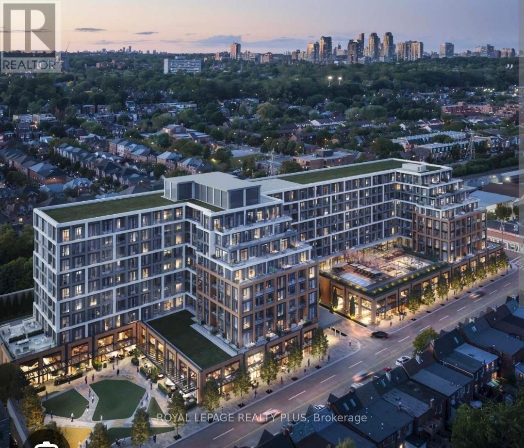 805 - 858 Dupont Street, Toronto, Ontario  M6G 0C1 - Photo 1 - W13496008