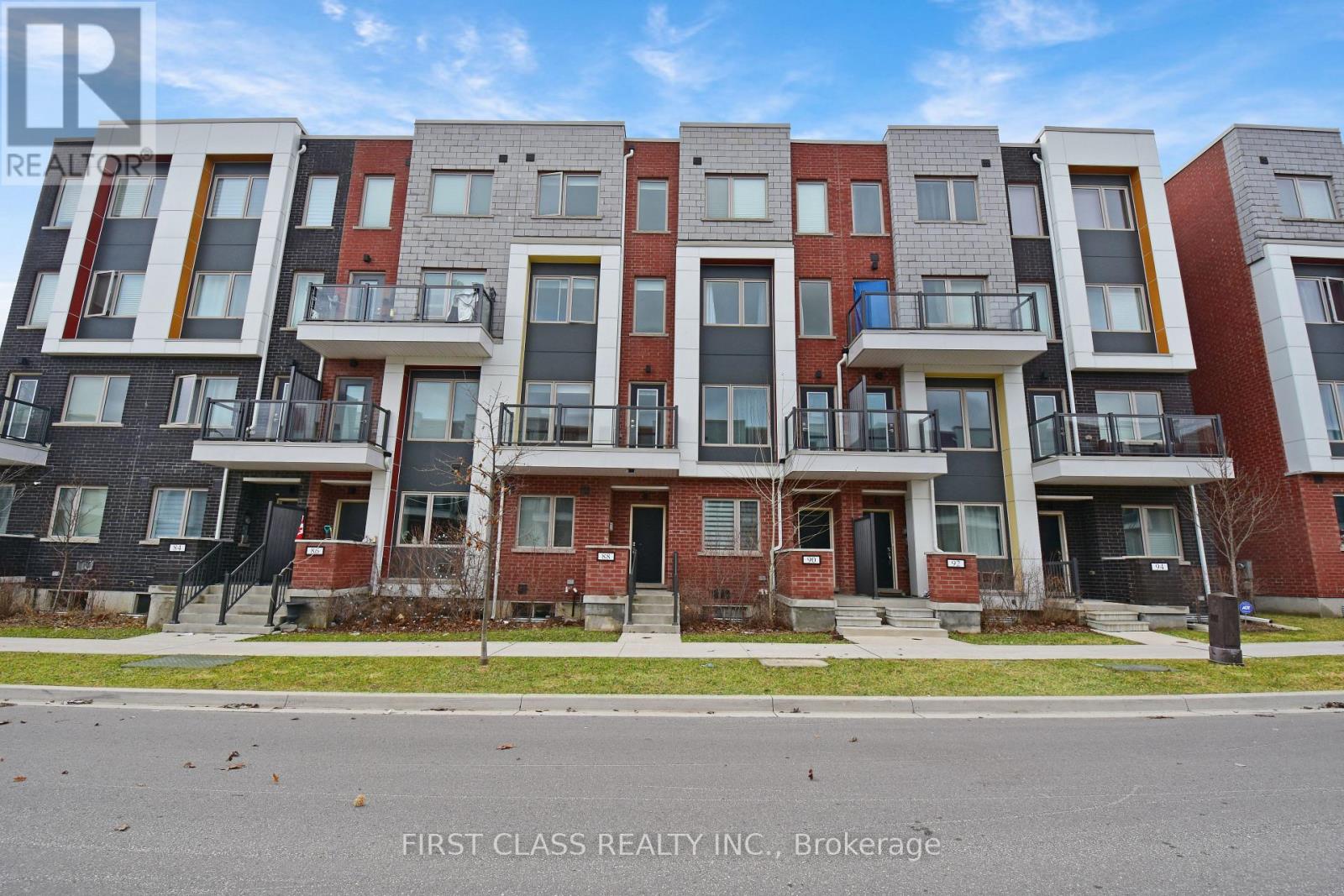 88 William Duncan Road, Toronto, Ontario  M3K 0C7 - Photo 1 - W13496022