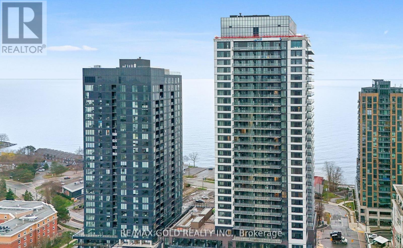 214 - 2075 LAKESHORE ROAD, Burlington, Ontario
