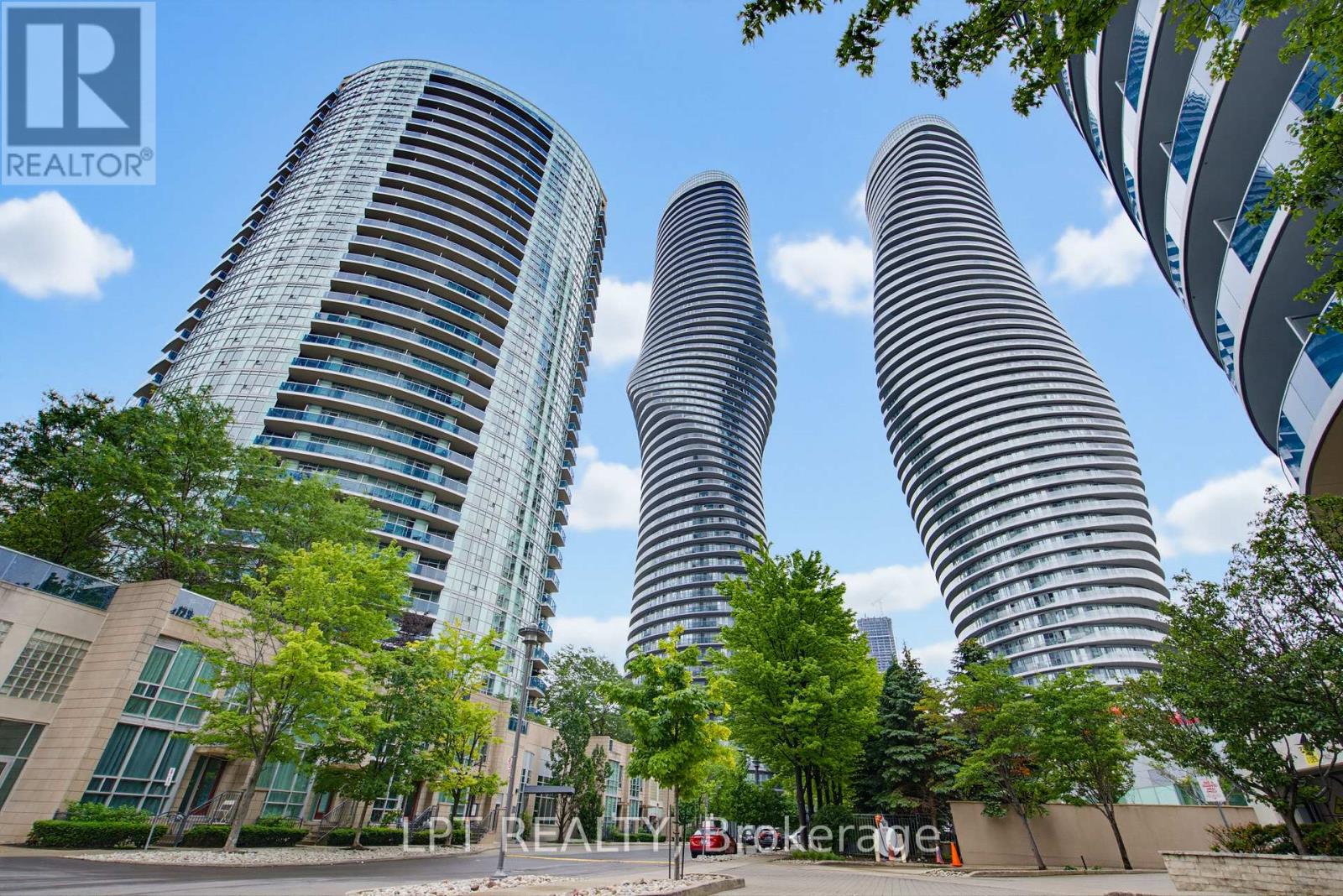 1303 - 80 Absolute Avenue, Mississauga, Ontario  L4Z 0A5 - Photo 1 - W13496108