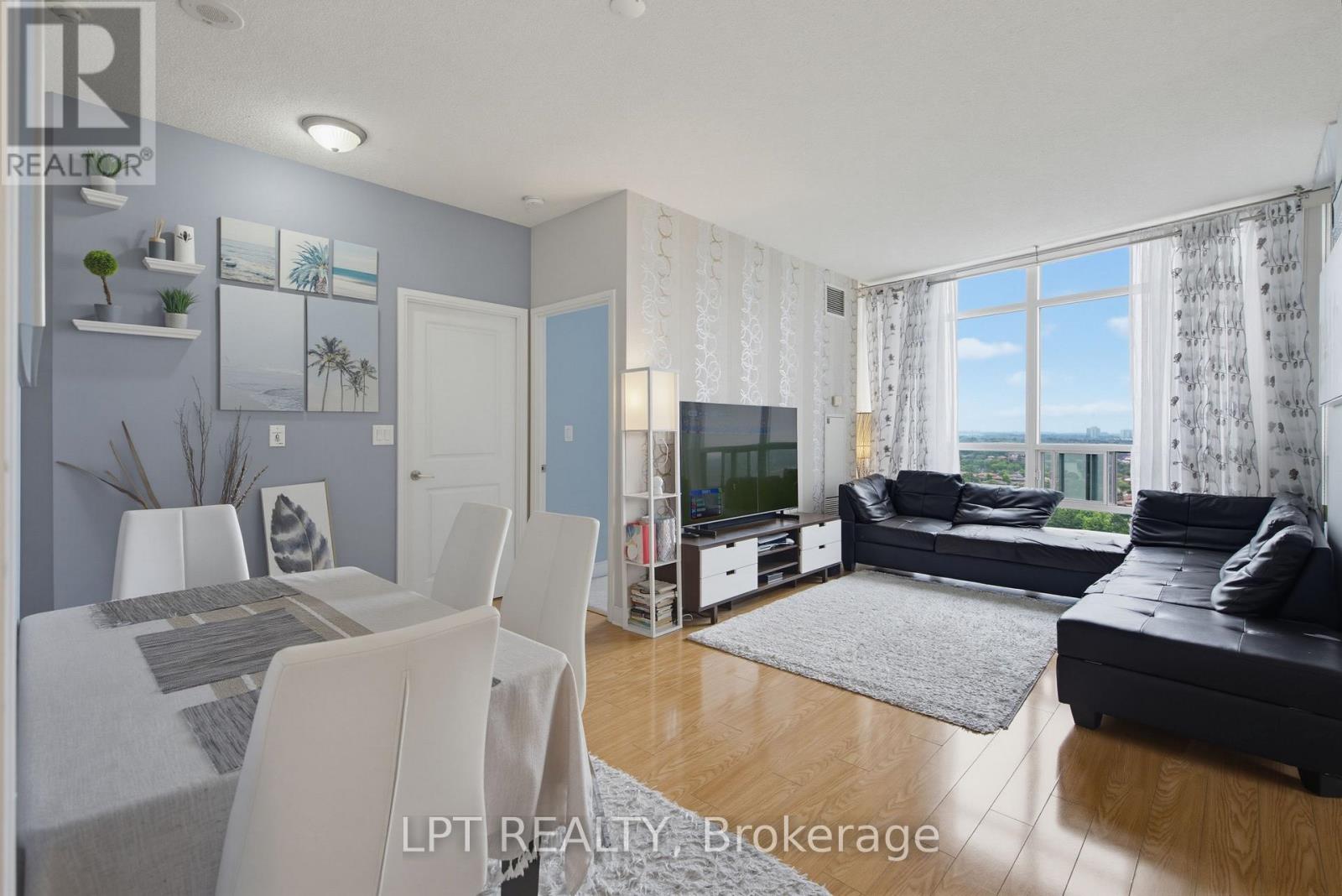 1303 - 80 Absolute Avenue, Mississauga, Ontario  L4Z 0A5 - Photo 2 - W13496108