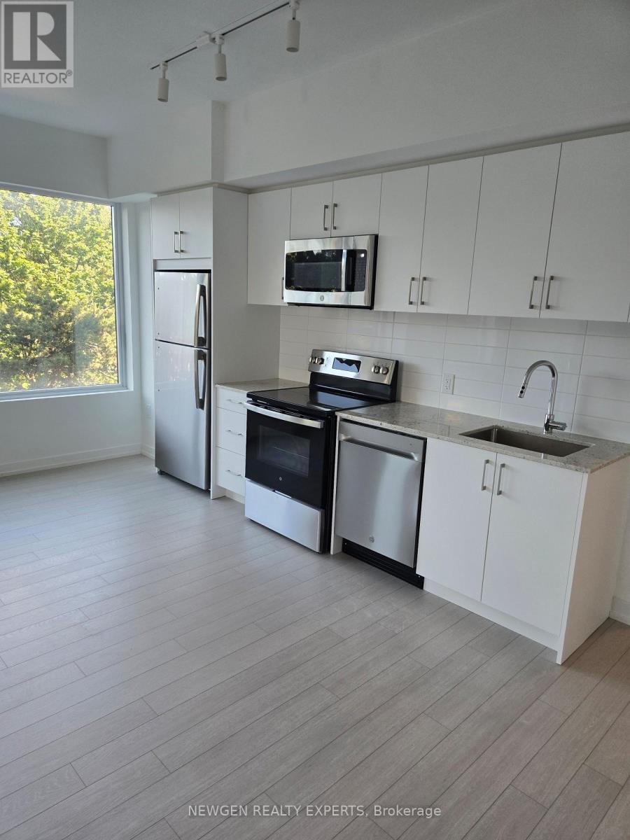 414 - 4010 Eglinton Avenue W, Toronto, Ontario  M9P 1A6 - Photo 5 - W13496164