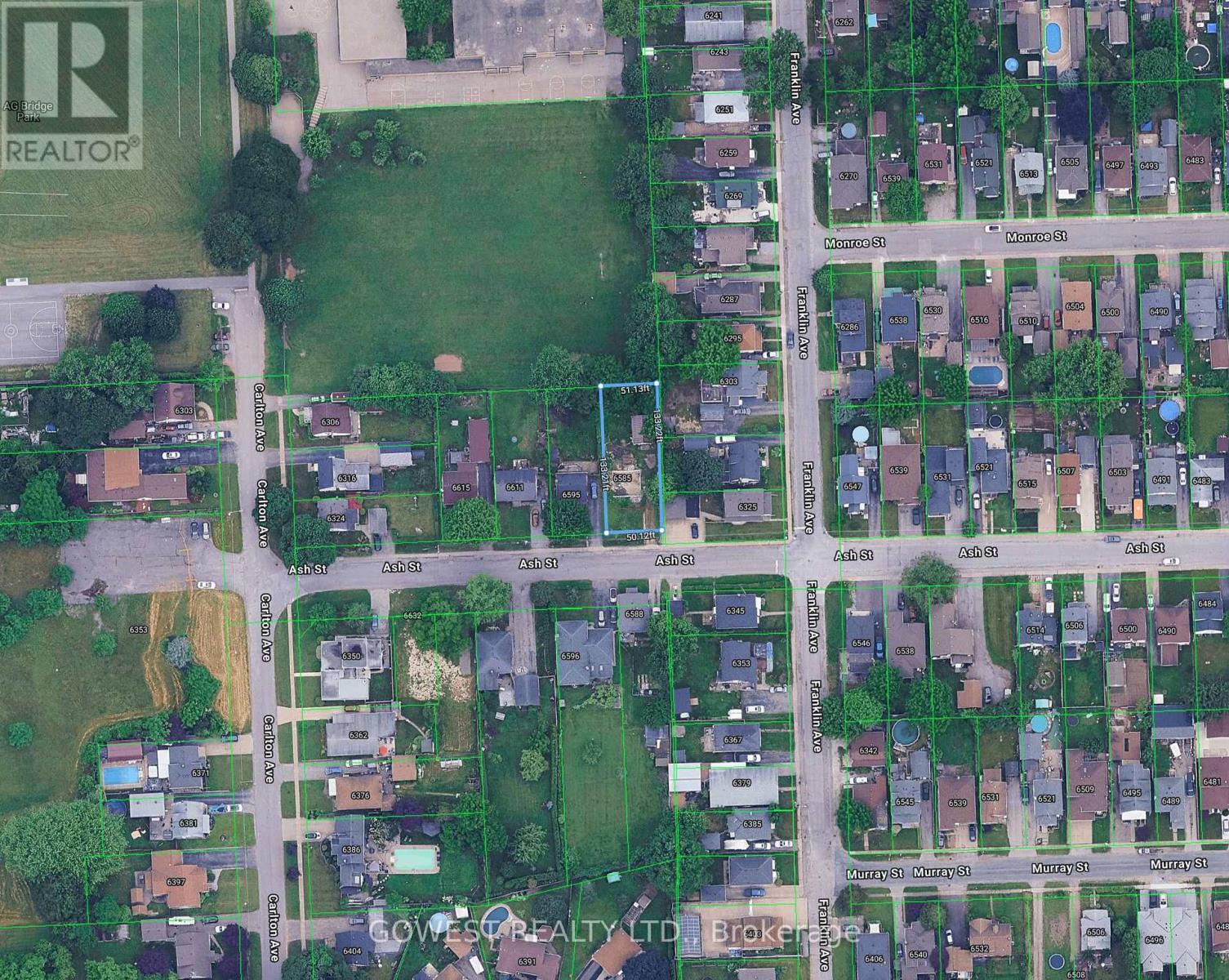 6585 Ash Street, Niagara Falls, Ontario  L2G 2H6 - Photo 2 - X13496006