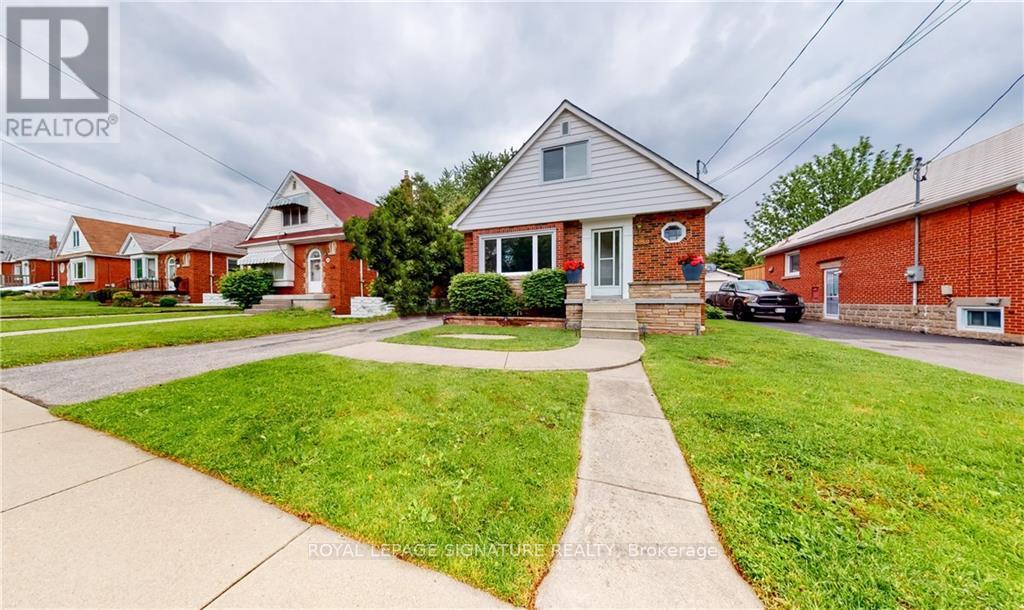 UPPER - 282 EAST 18TH STREET, Hamilton, Ontario