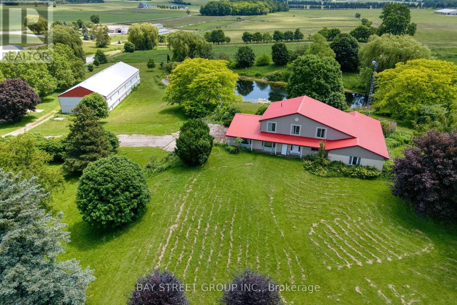 81546 BASELINE ROAD, Central Huron, Ontario