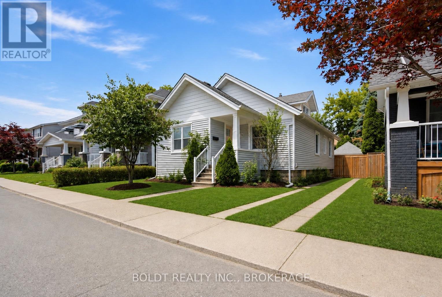 21 ALBERT STREET, St. Catharines, Ontario