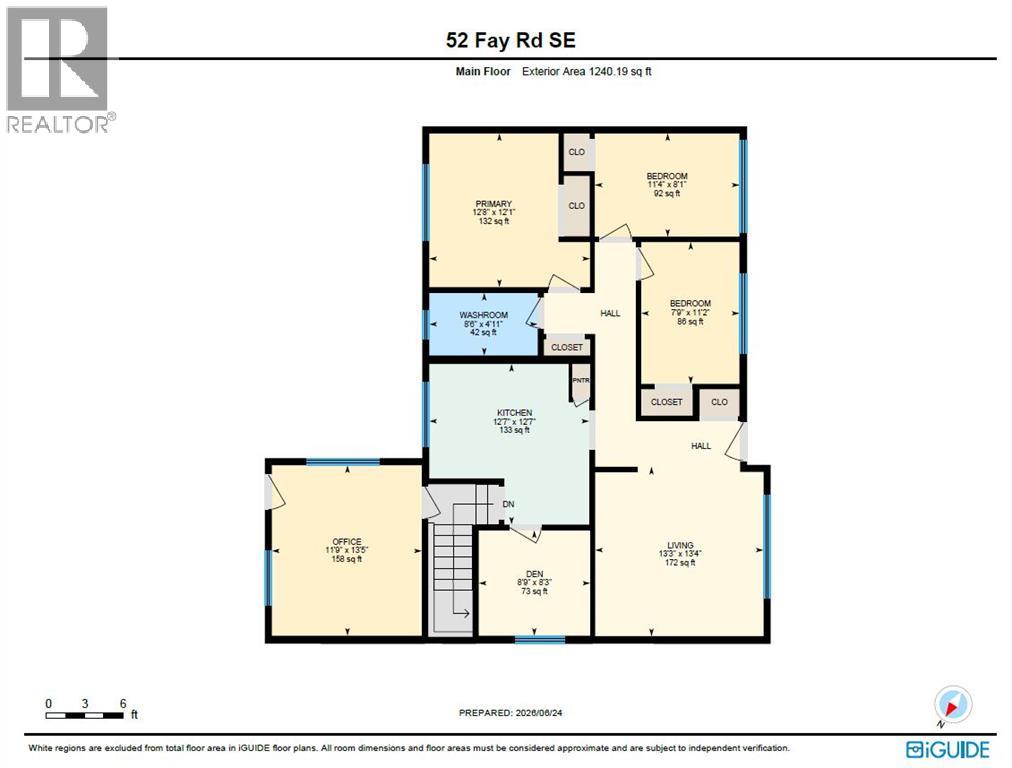 52 Fay Road Se, Calgary, Alberta  T2H 1H4 - Photo 44 - A2323234