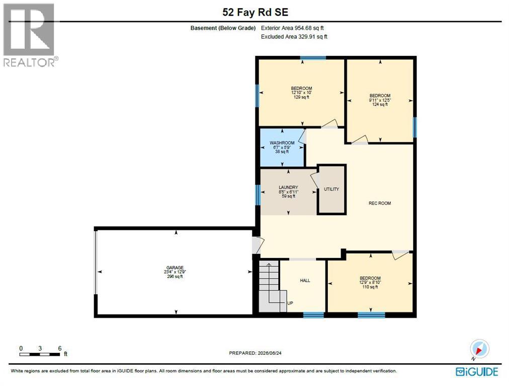52 Fay Road Se, Calgary, Alberta  T2H 1H4 - Photo 45 - A2323234