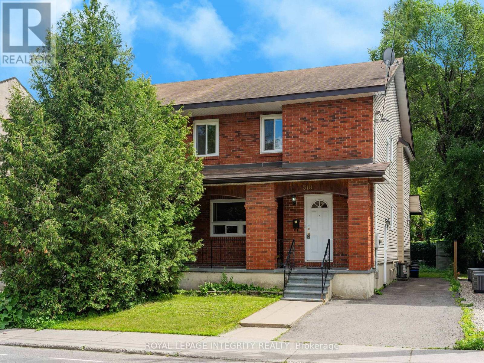 318 SOMERSET STREET E, Ottawa, Ontario