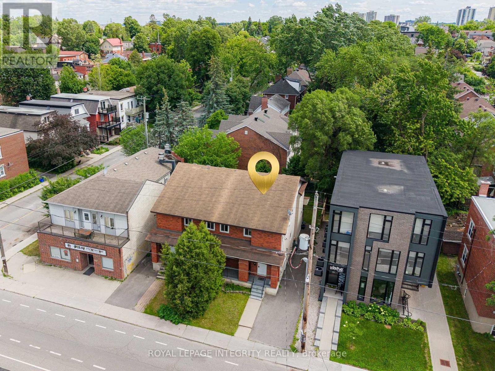 318 Somerset Street E, Ottawa, Ontario  K1N 6W3 - Photo 2 - X13496290