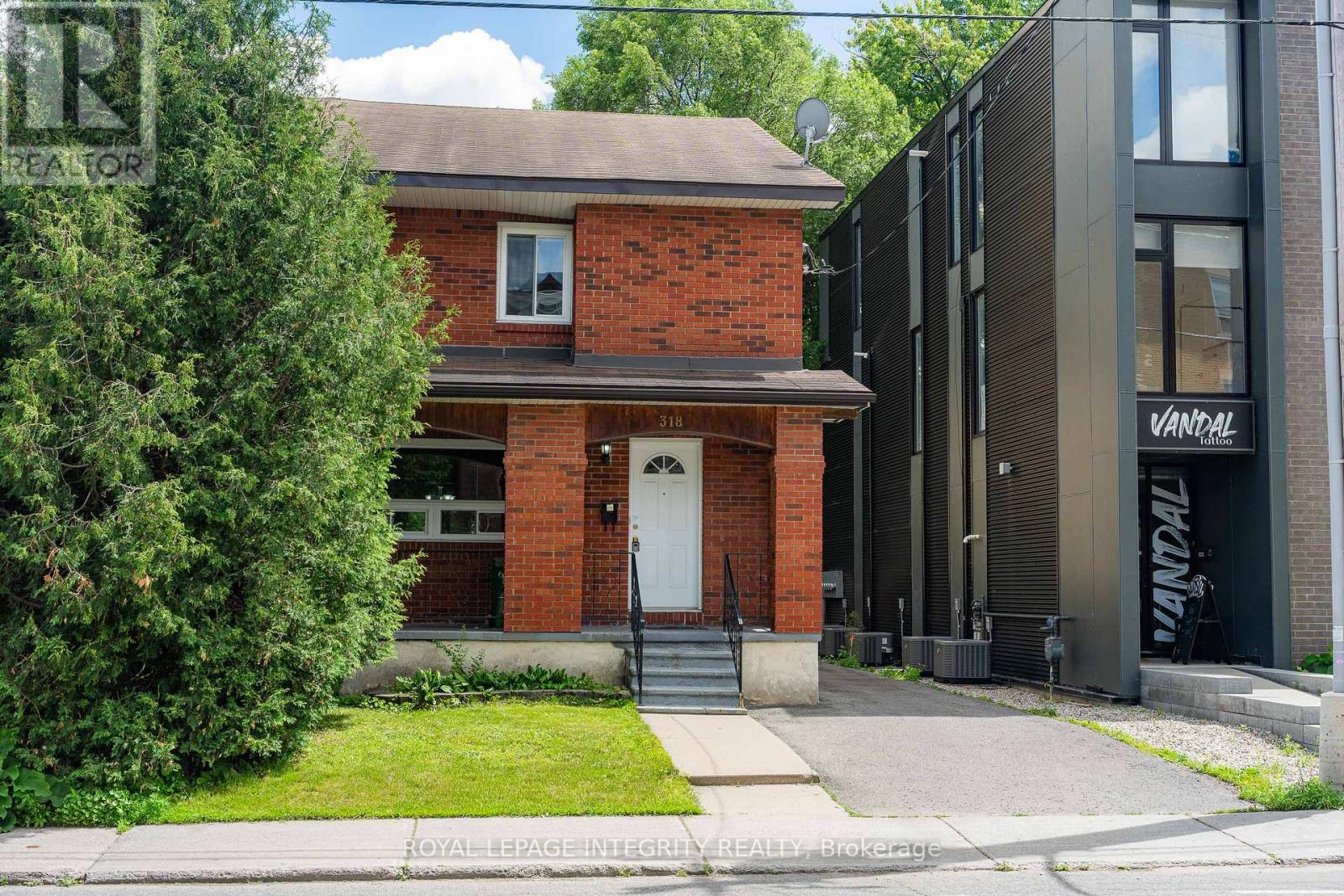 318 Somerset Street E, Ottawa, Ontario  K1N 6W3 - Photo 4 - X13496290