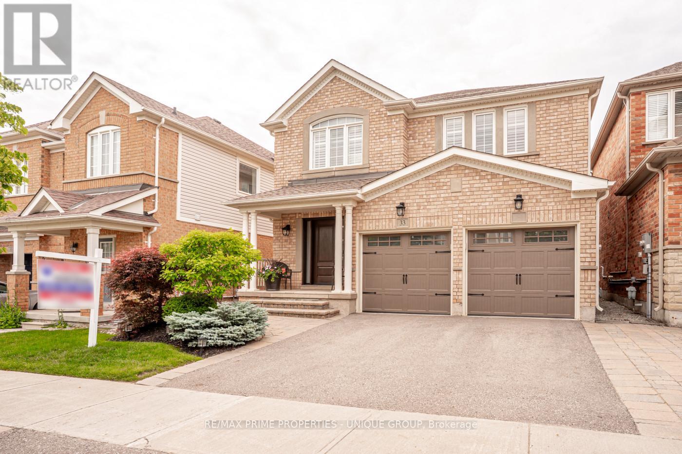 33 RICHARD UNDERHILL AVENUE, Whitchurch-Stouffville, Ontario