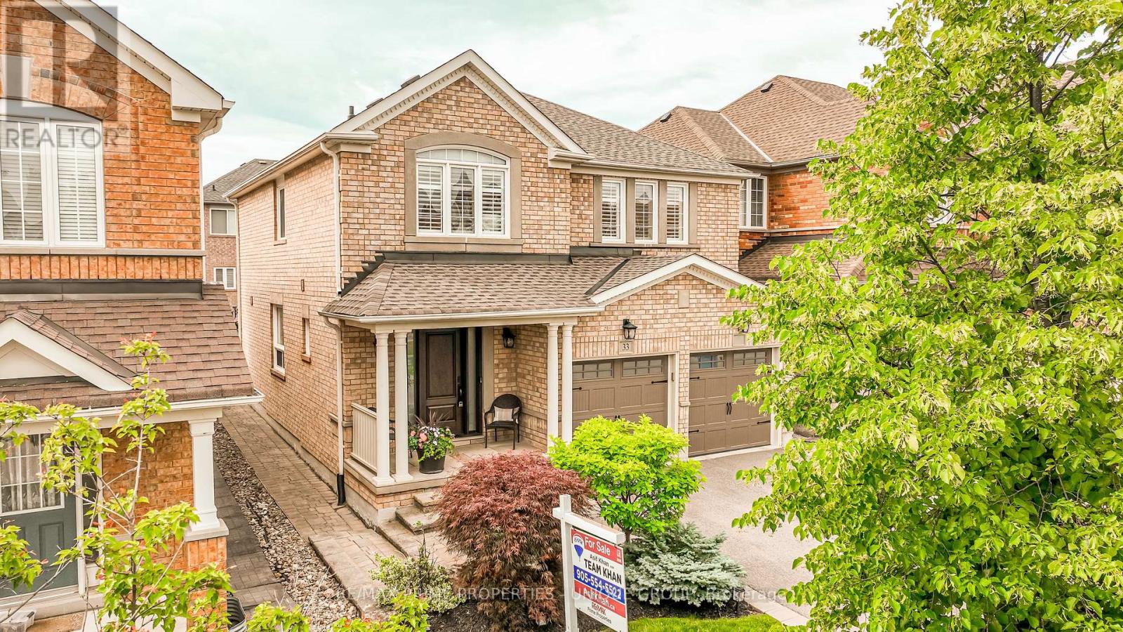 33 Richard Underhill Avenue, Whitchurch-Stouffville, Ontario  L4A 0J1 - Photo 39 - N13493238