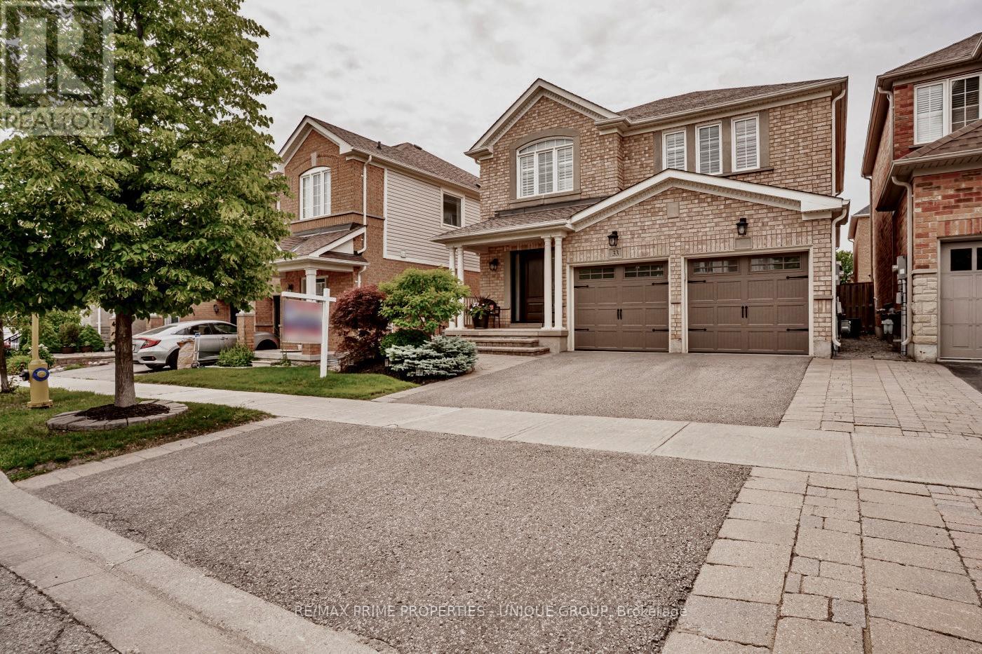 33 Richard Underhill Avenue, Whitchurch-Stouffville, Ontario  L4A 0J1 - Photo 3 - N13493238