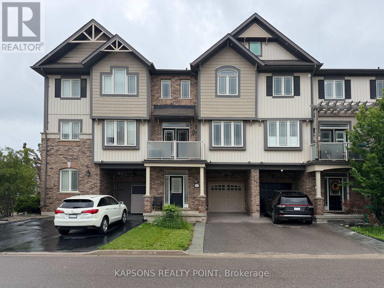 43 Waterville Way, Caledon, Ontario  L7C 2H1 - Photo 3 - W13495590