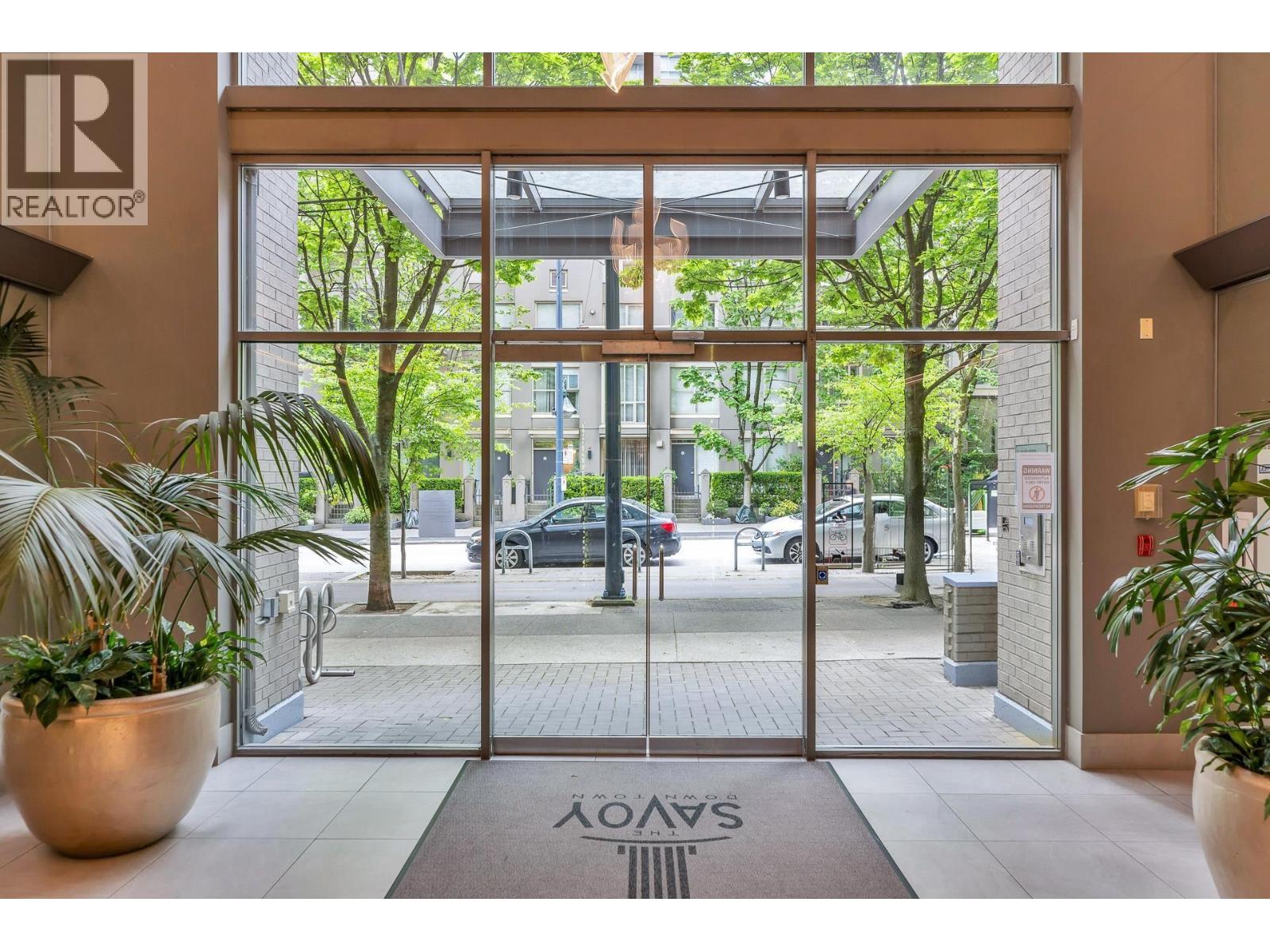 1104 928 Richards Street, Vancouver, British Columbia  V6B 6P6 - Photo 4 - R3140385