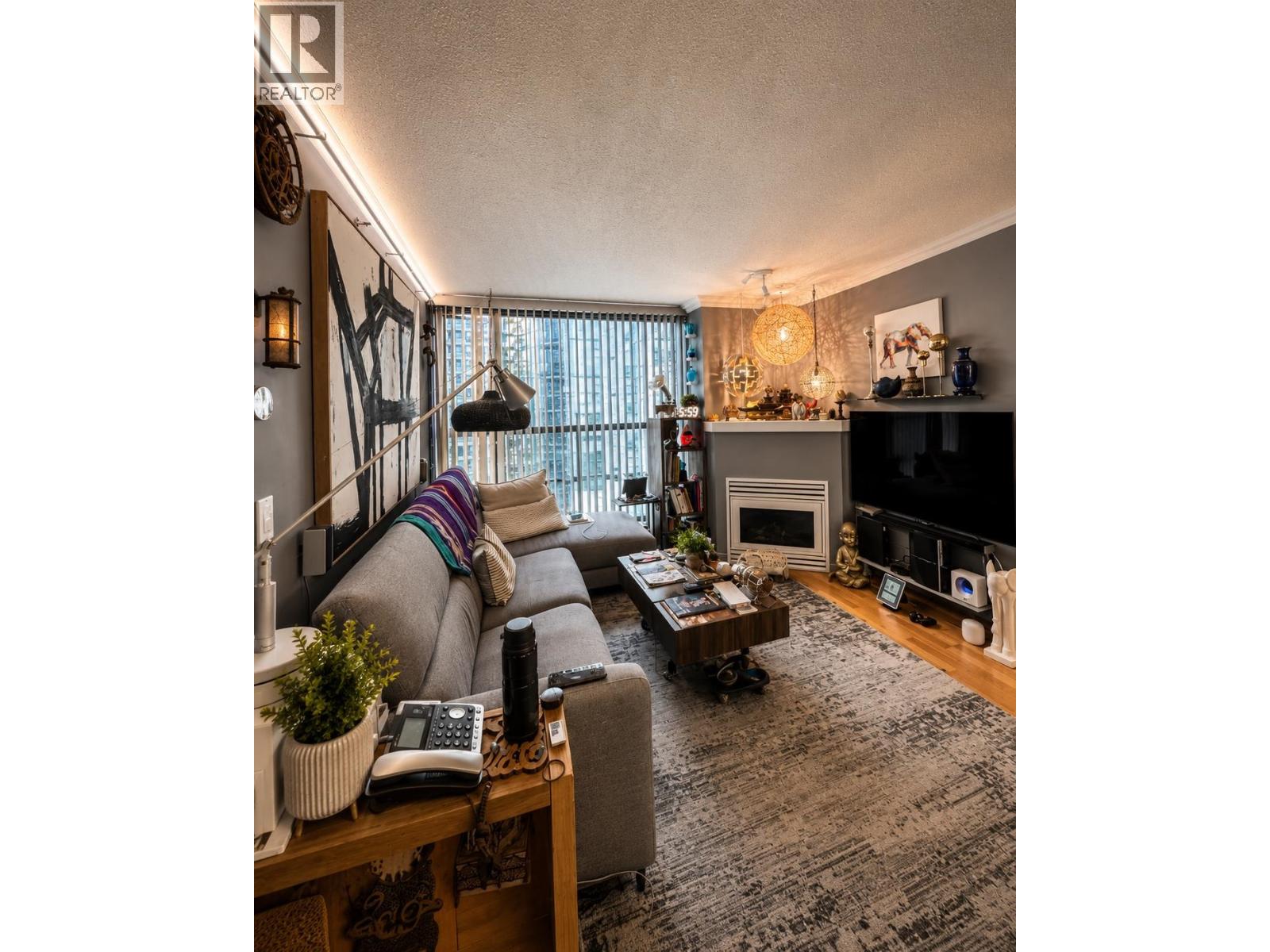 1104 928 Richards Street, Vancouver, British Columbia  V6B 6P6 - Photo 7 - R3140385
