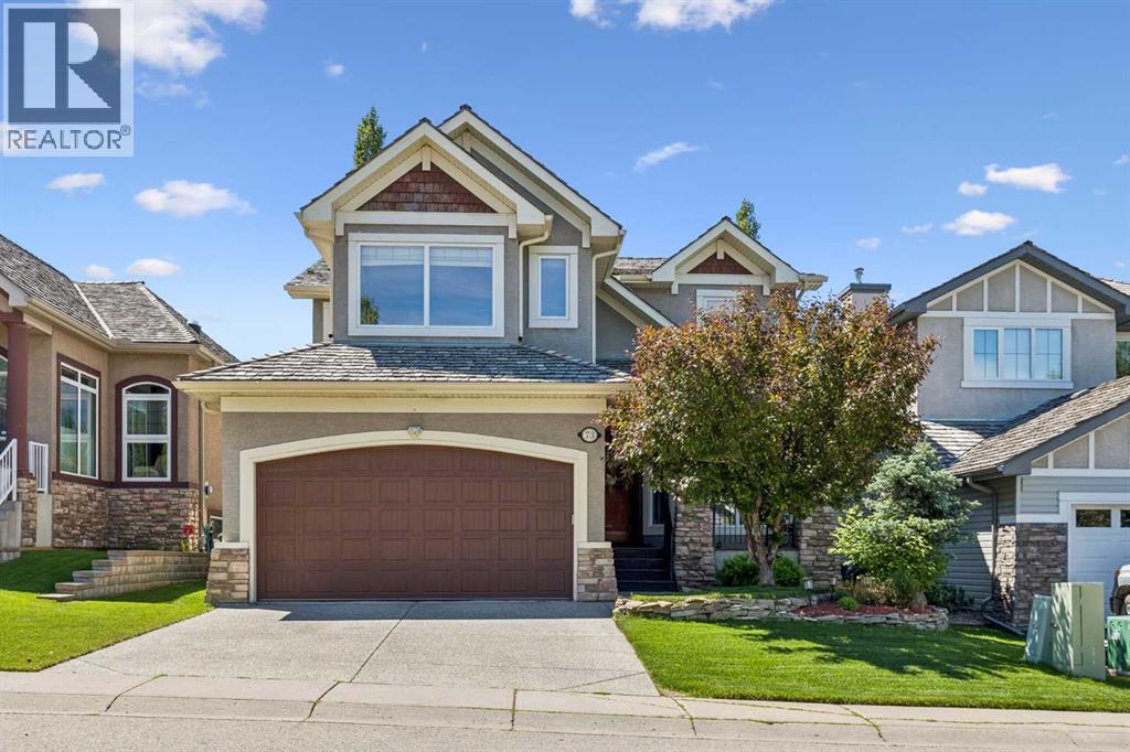 73 Hidden Creek Park NW, Calgary, Alberta  T3A 6C6 - Photo 1 - A2324506