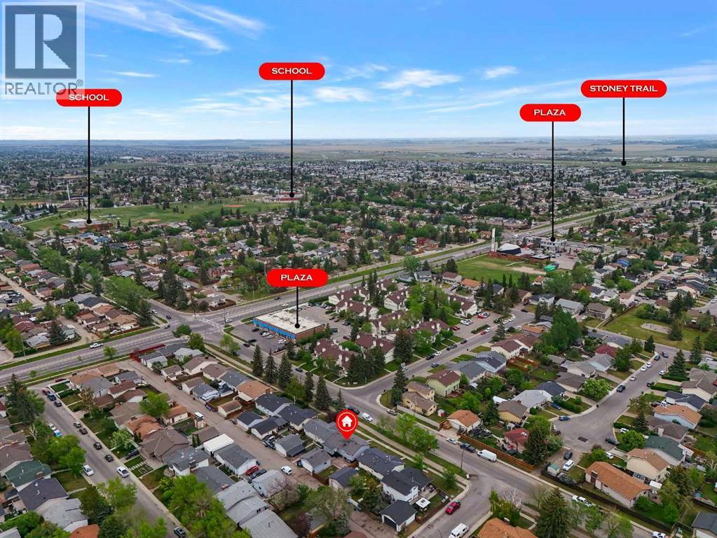 3211 60 Street NE, Calgary, Alberta  T1Y 3L3 - Photo 2 - A2324766