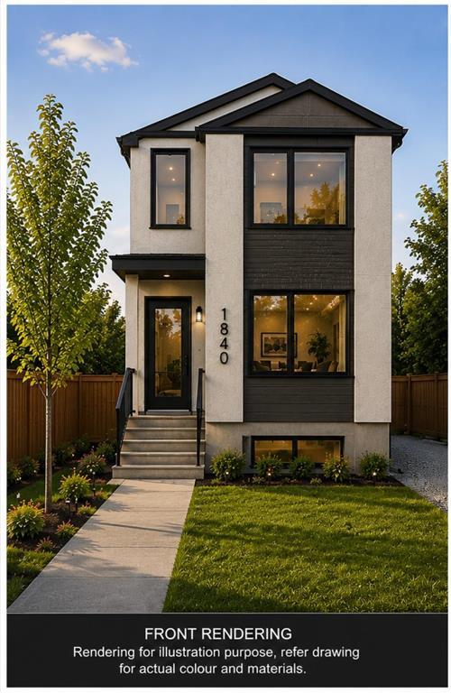 1840 Ross Avenue, Winnipeg, Manitoba  R2R 0E3 - Photo 0 - 202615049