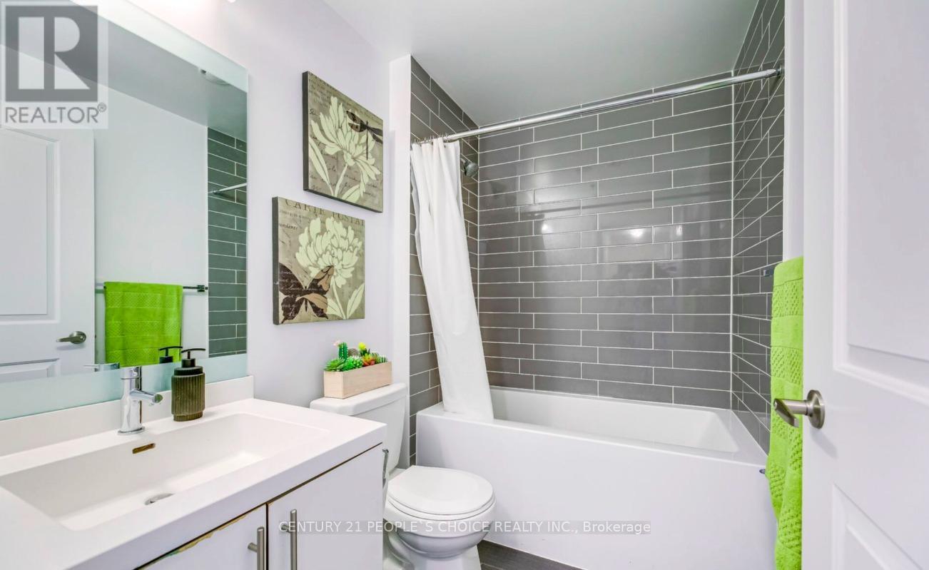 1009 - 65 Speers Road, Oakville, Ontario  L6K 0J1 - Photo 9 - W13416730
